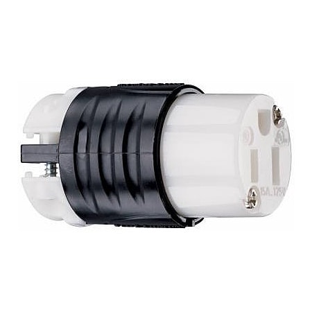 15A 2Pole HD Connector